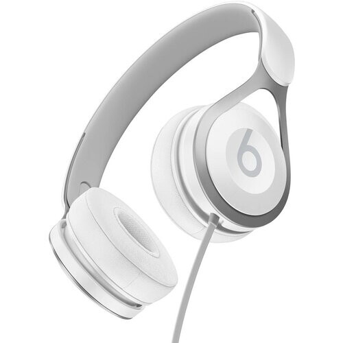 Beats by Dr. Dre EP Headphones - White Beats EP ...