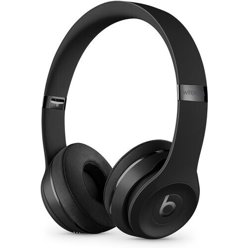 Beats Solo 3 wired Headphones - Black ...