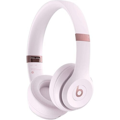 Beats By Dr. Dre Solo 4 True Wireless On-Ear ...