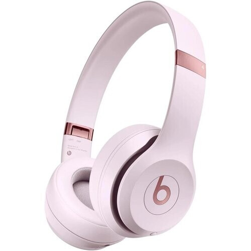 Beats Solo 4 Bluetooth Wireless On-Ear Headphones ...