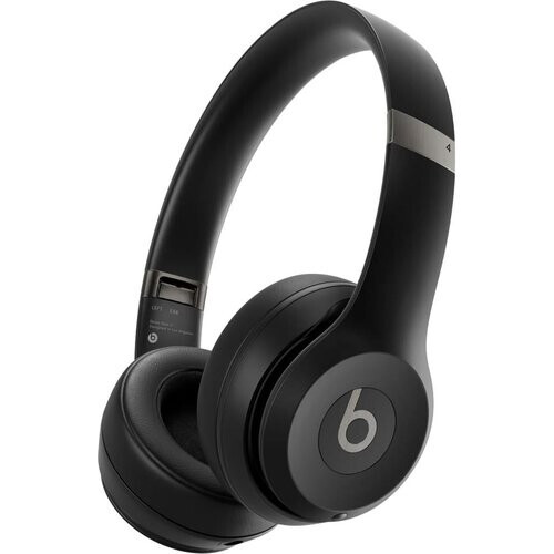 Beats Solo 4 wireless Headphones - Black ...