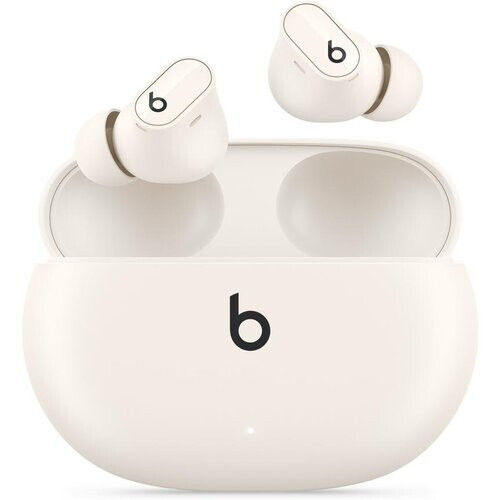 Beats Studio Buds Plus - Ivory ...
