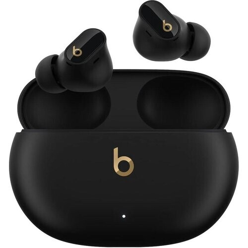 Beats Studio Buds Plus - Black/Gold - Imperfect ...