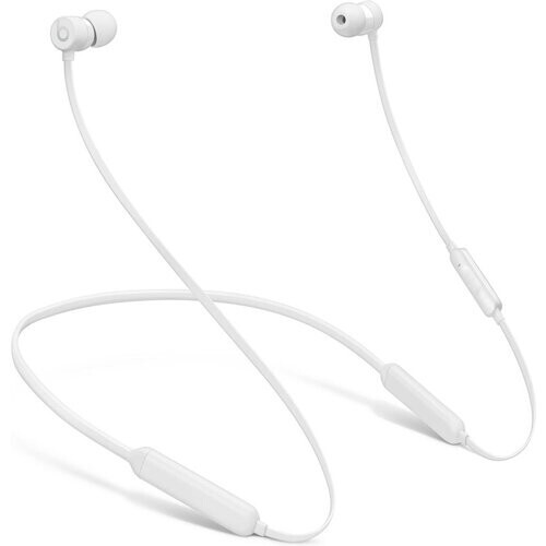 Earphones Bluetooth Beats BeatsX - White- Variety ...