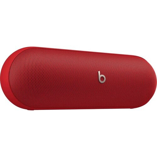 Beats by Dr. Dre Pill (2024) Statement Red ...