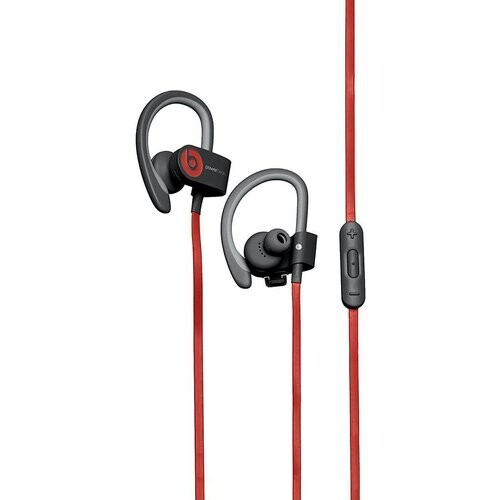 Beats by Dr. Dre Powerbeats2 - Black ...