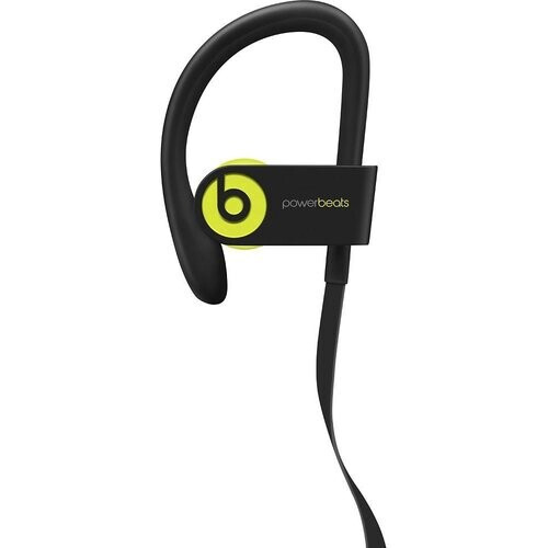 Beats by Dr. Dre Powerbeats2 - Shock Yellow ...