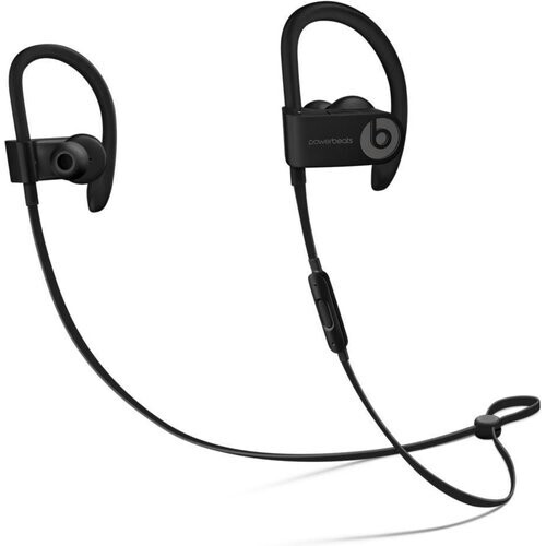 Earphones BEATS Powerbeats 3 - Black ...