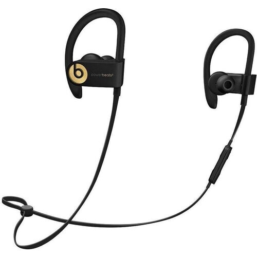 Headphones Beats by Dr. Dre Powerbeats3 - Gold ...