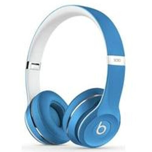 beats Solo 2 Headphone - - Luxe Blue ...