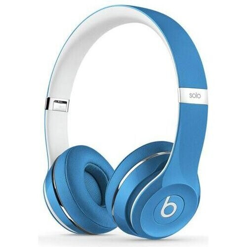 beats Solo 2 Headphone - - Luxe Blue ...