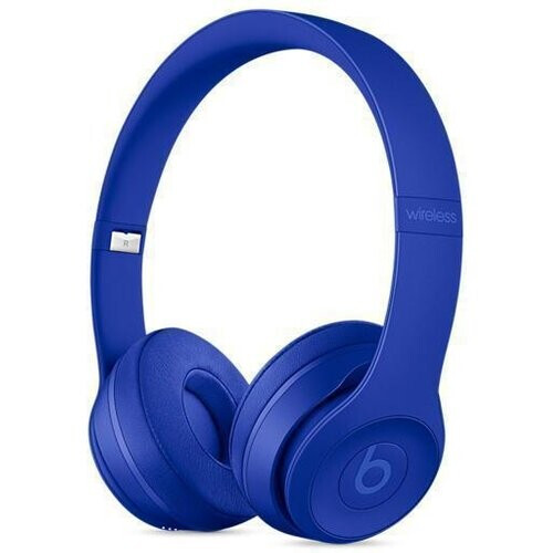 Solo 3 Wireless Headphone - Bluetooth - Blue ...