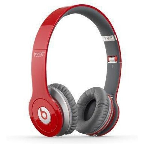 Headphone Beats Solo HD - RedBeats Solo HD ...