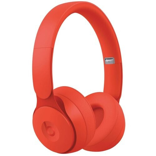 Headphones Beats By Dr Dre Solo Pro - Red ...