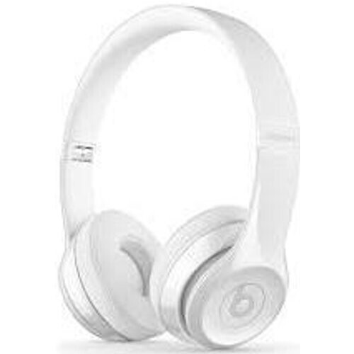 Headphones Beats by Dr. Dre Solo2 Wireless - White ...