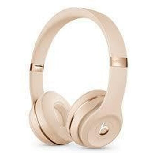 Headphones Beats by Dr Dre Solo2 - Gold ...