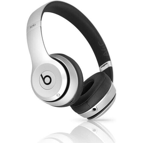 Headphones Beats by Dr. Dre Solo2 Wireless - Space ...