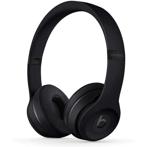 Headphones Bluetooth Beats Solo3 - BlackOur ...