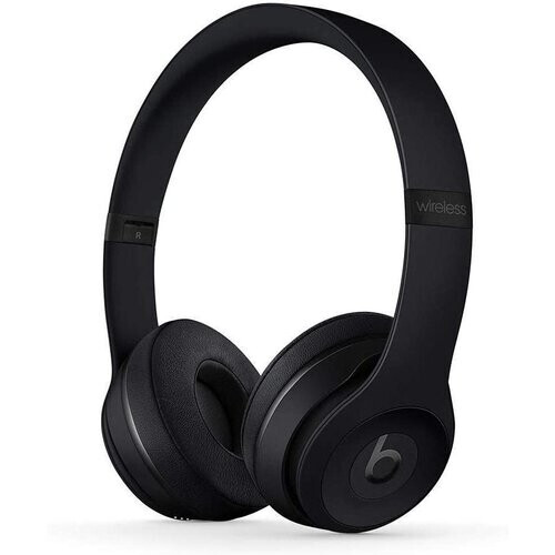 Headphones Bluetooth Beats Solo3 - Black ...