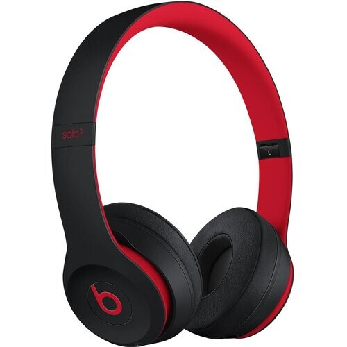 Headphones Bluetooth Beats Solo3 On-Ear - Defiant ...
