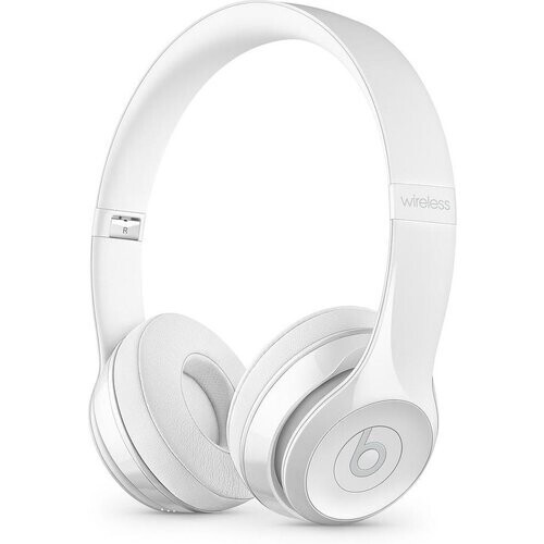 Beats Solo3 Wireless Headphones - Gloss WhiteSolo3 ...