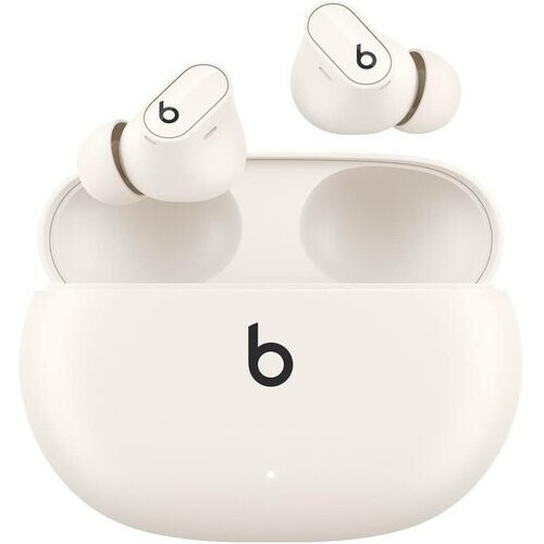Beats Studio Buds + deliver rich, premium sound in ...