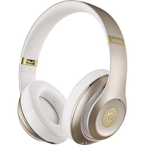 Headphones Bluetooth Beats Studio2 Over-Ear - Gold ...