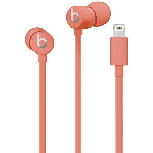 Earphones Beats by Dr. Dre urBeats3 - Coral ...