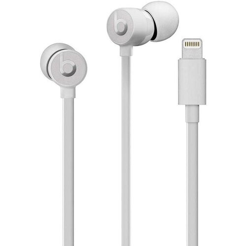 Earphones Beats by Dr. Dre urBeats3 - Satin Silver ...