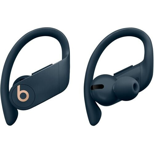 Nothing holds you back with the Powerbeats Pro ...