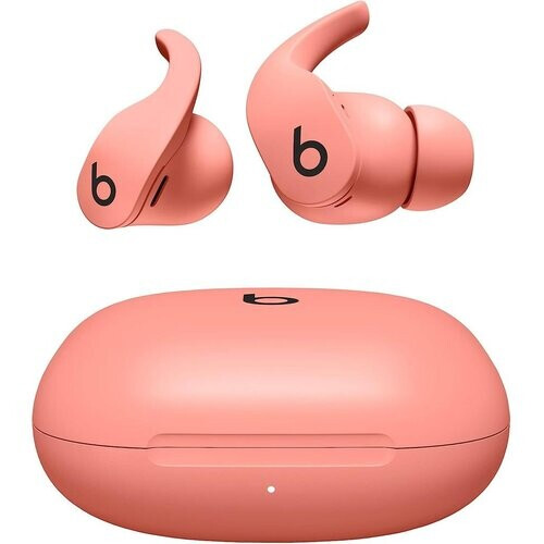 Beats Fit Pro True Wireless Earbuds Coral Pink ...