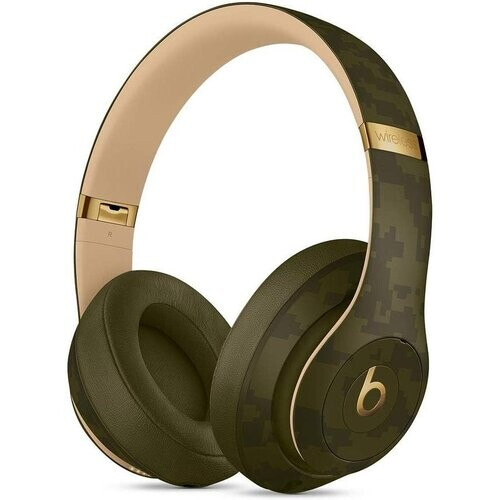 The Beats Studio3 Wireless Camo Collection ...