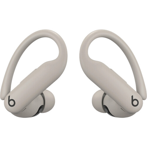 Mit den Beats Powerbeats Pro 2 Creme hörst du ...