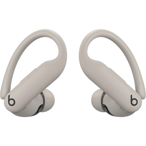 Mit den Beats Powerbeats Pro 2 Creme hörst du ...