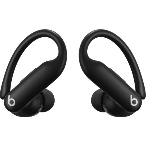 Mit den Beats Powerbeats Pro 2 Schwarz hörst du ...
