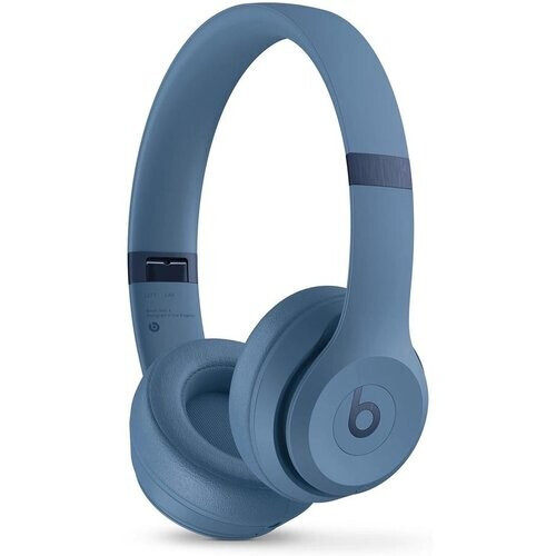Beats Solo 4 Bluetooth Wireless On-Ear Headphones ...
