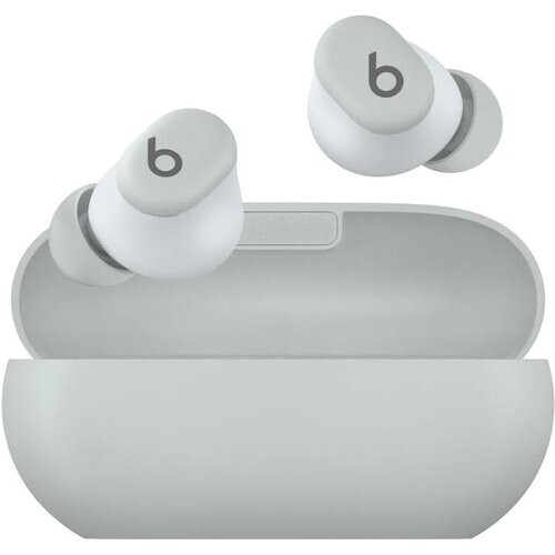 Beats Solo Buds Earbud Noise-Cancelling Bluetooth ...