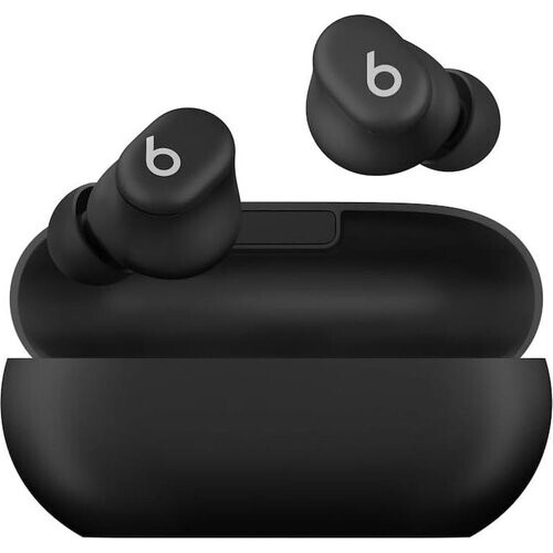 Beats Solo Buds Matte Black Up to 18 hours of ...