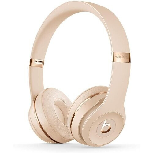 Beats Solo3 Wireless MX462LL/A Noise cancelling ...