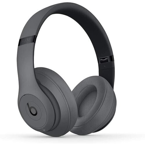 Beats Studio 3 MTQY2LL/A Noise reducer Headphone ...