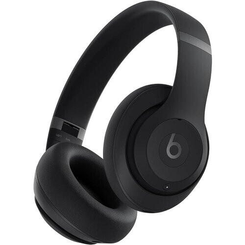 Beats By Dr. Dre MQTP3LL/A Headphone - Black ...