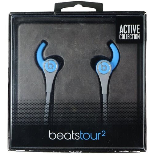 The Beats by Dr. Dre, Beats Tour2 In-Ear ...