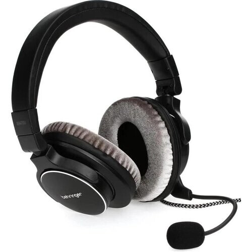 Behringer BH470U Premium Stereo Headset with ...