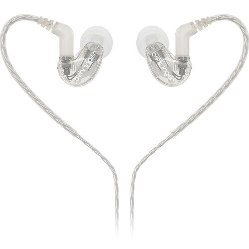 Behringer SD251-CL Pro Studio In-ear Monitors - ...