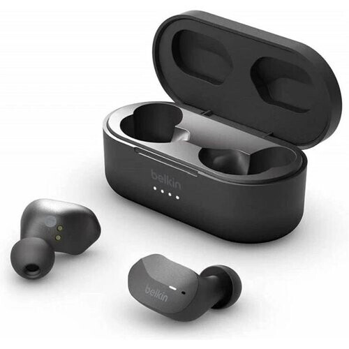 Belkin SoundForm True Wireless Earbuds Bluetooth ...
