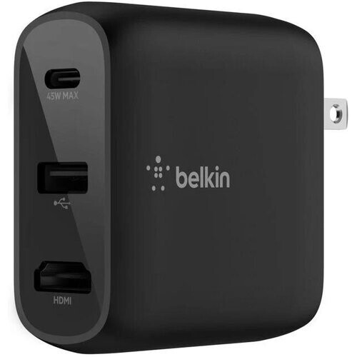 Powered and Connected Up to 46.5W of pass-through ...