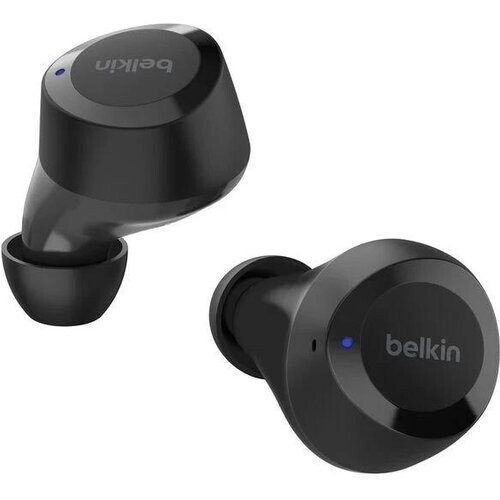 Lightweight, ergonomic design keeps earbuds in the ...
