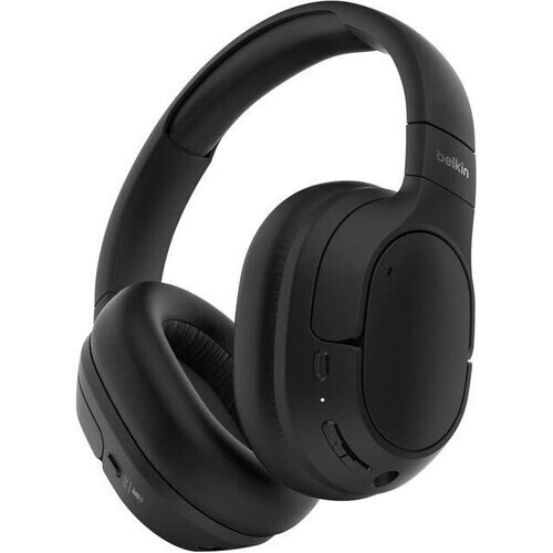 Active Noise Cancellation, Adjustable Headband, ...