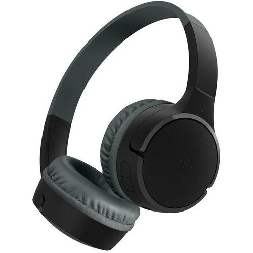 Belkin Wireless Kids Headphones, Volume Safe, 30H ...