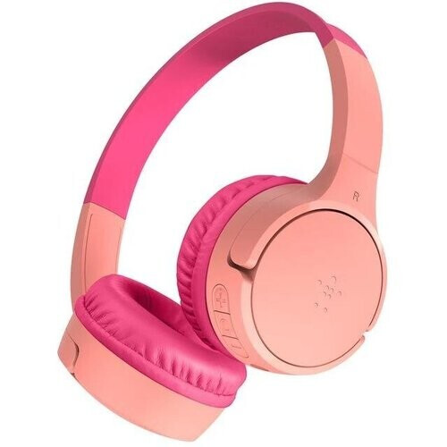Belkin Wireless Kids Headphones, Volume Limited, ...